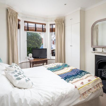 Charming 2Br Flat With Patio In Hammersmith Лондон Екстер'єр фото